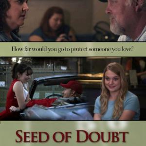 Promo poster for Seed of Doubt