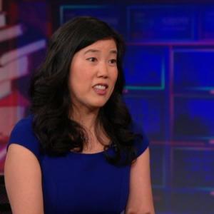 Still of Michelle Rhee in The Daily Show 1996