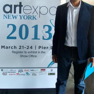 Art Expo NY 2012