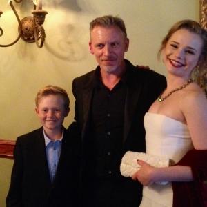 Callum Keith Rennie and Jakob Davies in The Young and Prodigious TS Spivet 2013