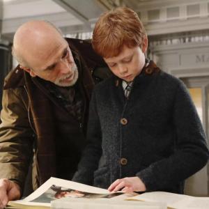 Tony Amendola and Jakob Davies in Once Upon a Time (2011)