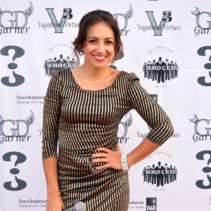 Host  cast of BEVERLY HILLS NANNIES Amber ValdezLOS ANGELESCA April 26 2012 attends VAGABOND VIRTUES benefiting Voices of African Mothers