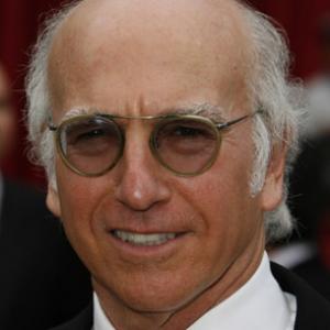 Larry David at event of The 79th Annual Academy Awards 2007