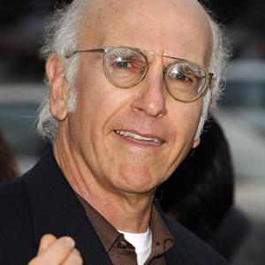 Larry David at event of An Inconvenient Truth (2006)