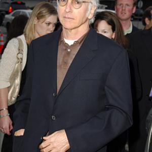 Larry David at event of An Inconvenient Truth 2006