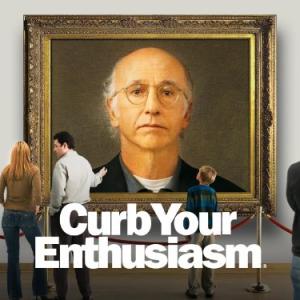 Larry David in Curb Your Enthusiasm 1999