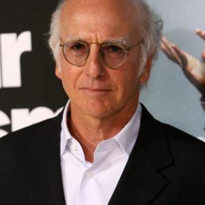 Larry David at event of Curb Your Enthusiasm 1999