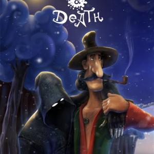 Gypsy and Death Poster
