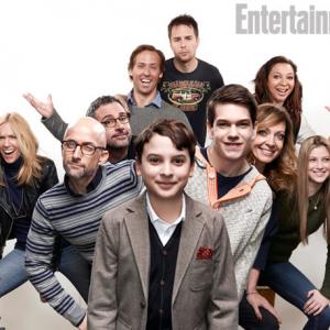 Cast of The Way Way Back Entertainment Weekly