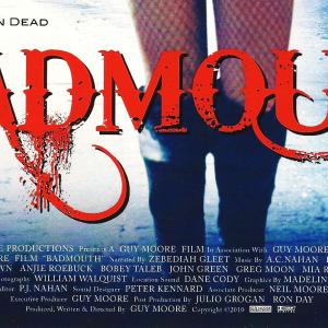 Badmouth Poster.