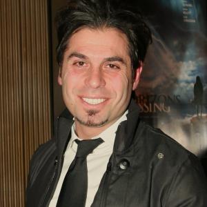 Bobey Taleb at the Red Carpet Premiere of Horizons Crossing at Fox Studios Hoyts Entertainment Quarter on 10th August 2011