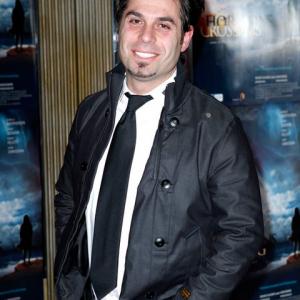Bobey Taleb at the Red Carpet Premiere of Horizons Crossing at Fox Studios Hoyts Entertainment Quarter on 10th August 2011