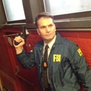 Portraying FBI as core agent in TV shows 