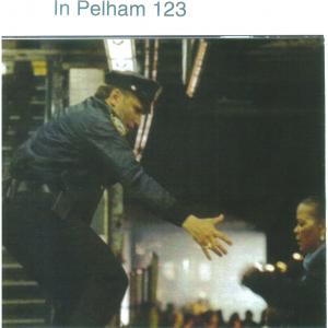 Featured as Top Cop in The Taking of Pelham 123  with voice cross overright here!right here! etc