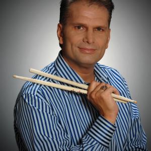 ~ A Different Drummer~ - Tommy Bayiokos with Buddy Rich White Sticks.