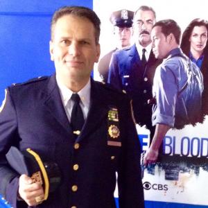 Recurring on CBS hit TV Show Blue Bloods