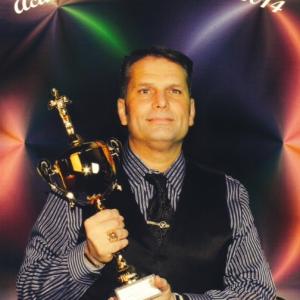 Awarded Ambassador Of Goodwill In The Martial Arts  Martial Arts Hall Of Honors Action Magazine