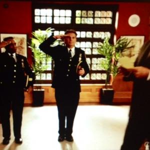 Saluting Mr Tom Selleck on his hit CBS TV Show Blue Bloods  recurring Lieutenant
