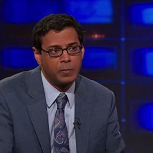 Still of Atul Gawande in The Daily Show 1996