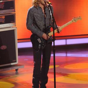 Still of Casey James in American Idol The Search for a Superstar 2002