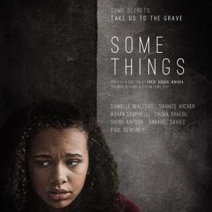 Some Things poster