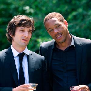 Still of Joey Starr and Gaspard Proust in Meile trunka trejus metus (2011)