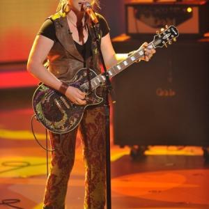 Still of Crystal Bowersox in American Idol: The Search for a Superstar (2002)