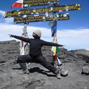 Kilimanjaro 3D Film Documentry