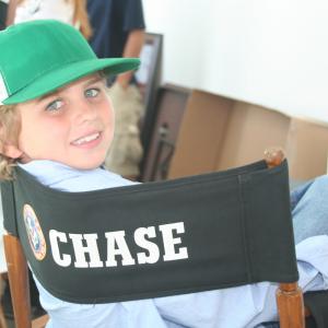 Greyson Moore on NBC Series Chase playing Corey Armstrong