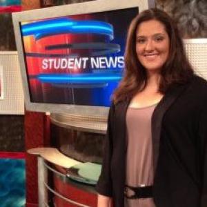 Hosted Episode of Student News 2012 in New York