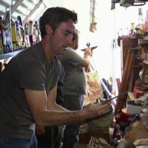 Still of Mike Wolfe in American Pickers 2010