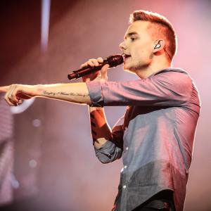 Still of Liam Payne in One Direction Tai mes 2013