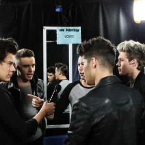 Still of Liam Payne Harry Styles Zayn Malik Niall Horan and Louis Tomlinson in One Direction Tai mes 2013