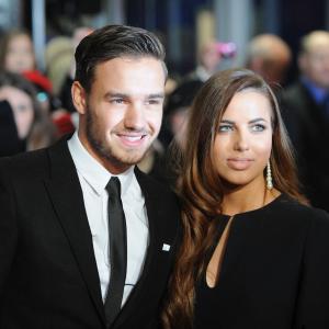 Sophia Smith and Liam Payne at event of The Class of 92 (2013)