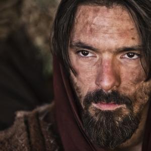 As Judas in The Bible Series