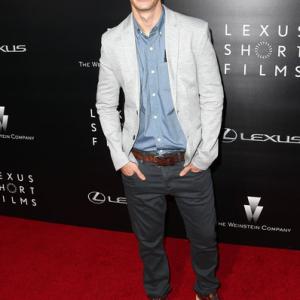 LA Premiere of Lexus Short Films Featuring Operation Barn Owl by The Weinstein Company