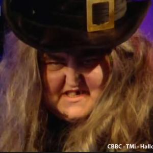 TMi - CBBC Character - Witch - Halloween special 2010