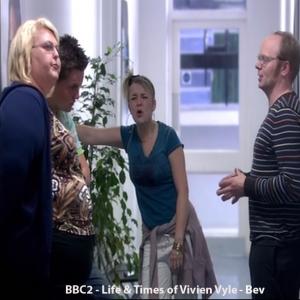 Life and Times of Vivien Vyle BBC2 Character - Bev