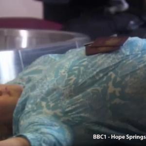 Hope Springs - BBC1 Character Mandy Stringer