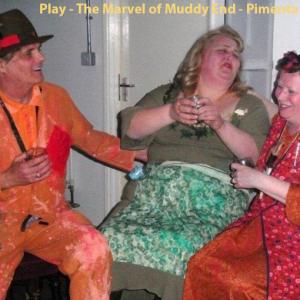 Play - The Marvel Of Muddy End Character - Pimenta Slurry