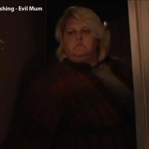 Short Film  Night Fishing Character  Dragon evil mother who dispises her child