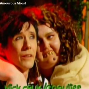 Ross Lee's Ghoulies Character - Amourous Ghost - Halloween special 2009
