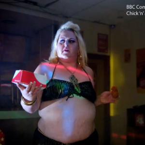 Chick 'n' Mix by Pat Cahill Comedy music video for BBC online