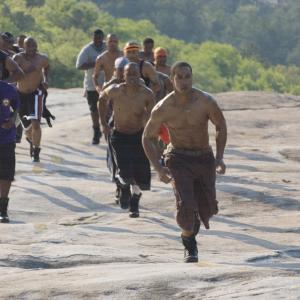 Still of Columbus Short and NeYo in Stomp the Yard 2007