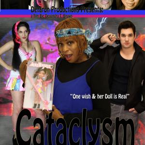 Cataclysm short film Poster 2013