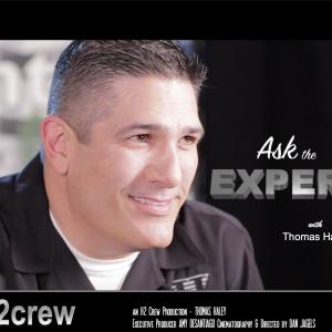 H2 Crew Productions Presents Ask an Expert a talk show focusing on environmental issues for households and the workplace