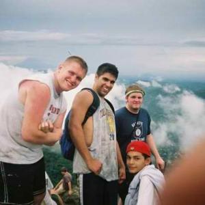 Missions trip to El Salvador 2006