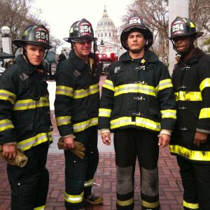SFFD Firefighter  Trauma Episode 14 Targets