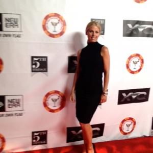 Dawn Michaels, ESPY Preparty at the Playboy Mansion