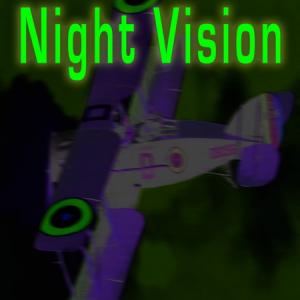 Night Vision a novel by Rye Dano Robbie Reilly